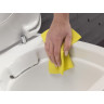 Комплект GEBERIT DUOFIX 111.362.00.5 UP320 с подвесным унитазом ICON RIMFREE F204060000 с сиденьем микролифт F574130000 111.362.00.54