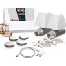 Система защиты от протечек GEBERIT АКВАСТОРОЖ ЭКСПЕРТ 2*15 AKBACTOPOJ201