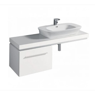 Столешница под раковину GEBERIT SILK 816641000 140 см
