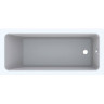 Ванна акриловая GEBERIT ICON 170х75 650475000
